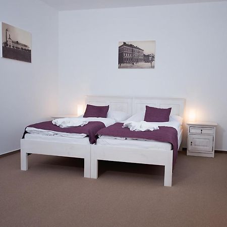 Hotel Slavia Svitavy Kültér fotó