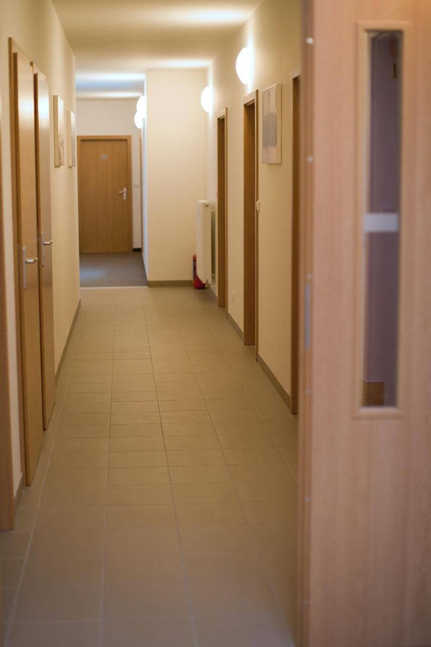 Hotel Slavia Svitavy Kültér fotó